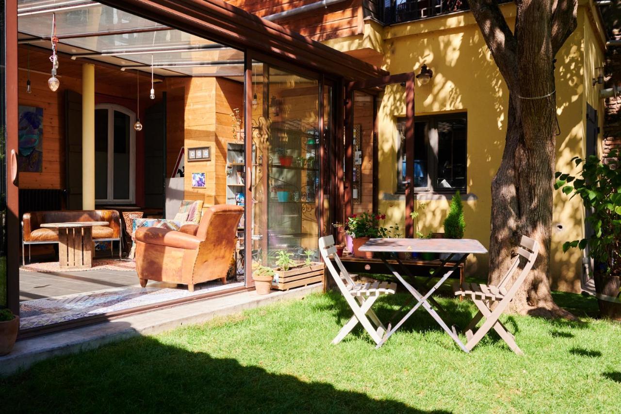 טולוז Maison Anjali מראה חיצוני תמונה